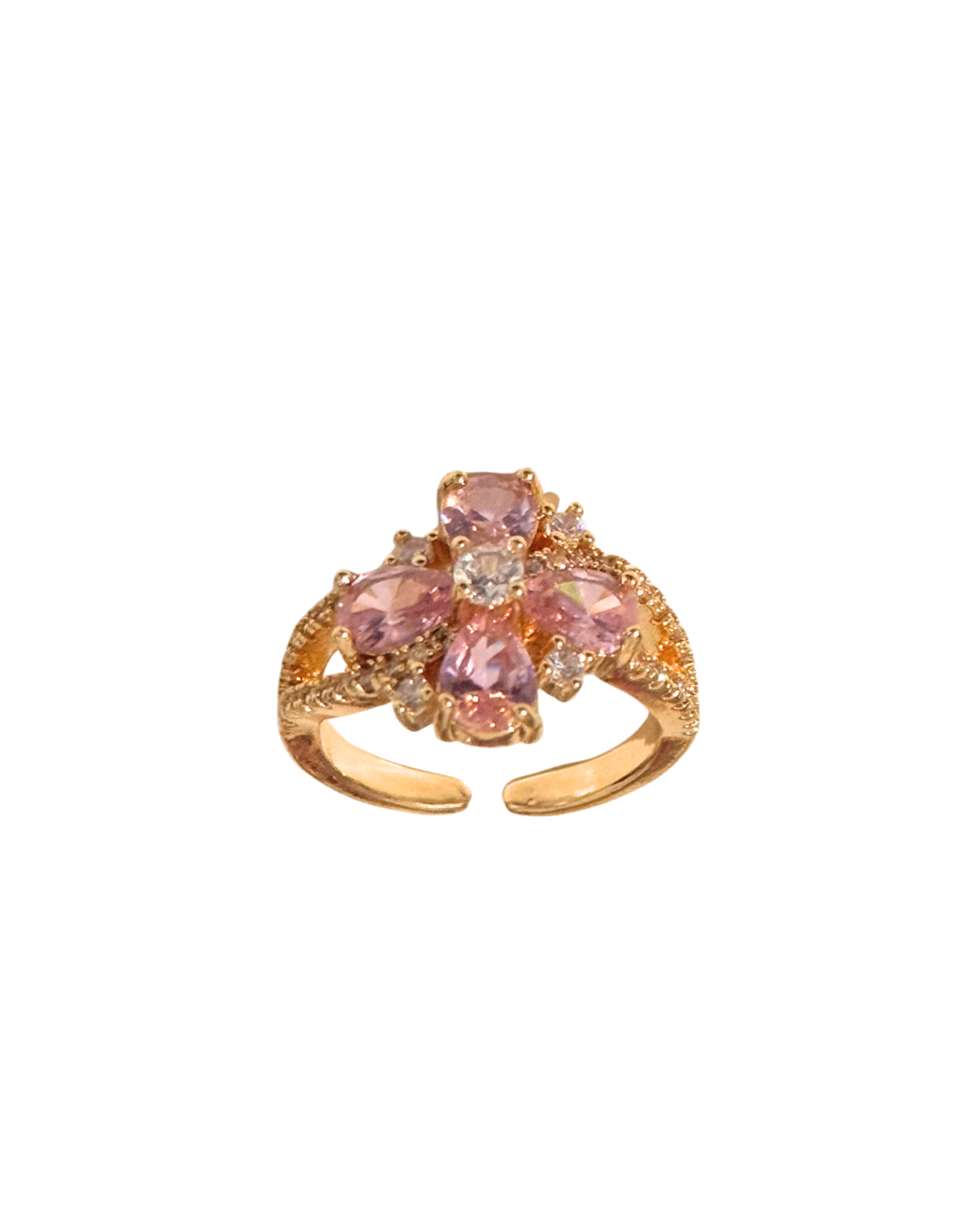 ANILLO TANIT ROSA