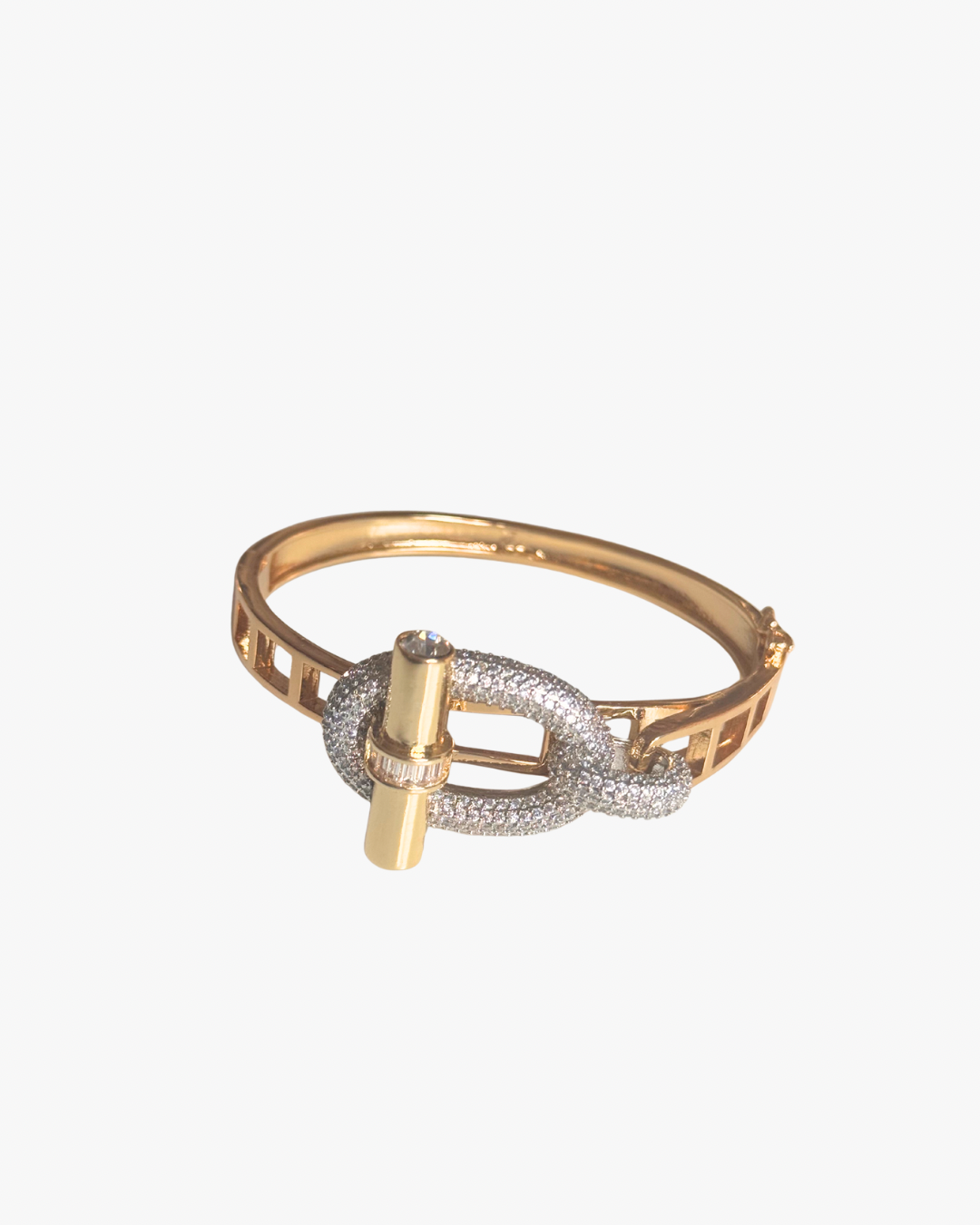 PULSERA BICOLOR