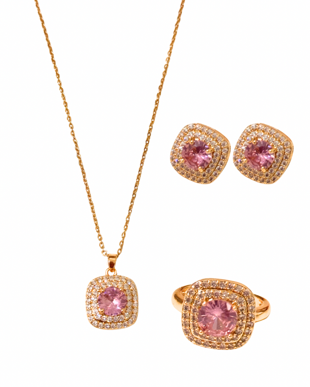 SET STAR ROSA