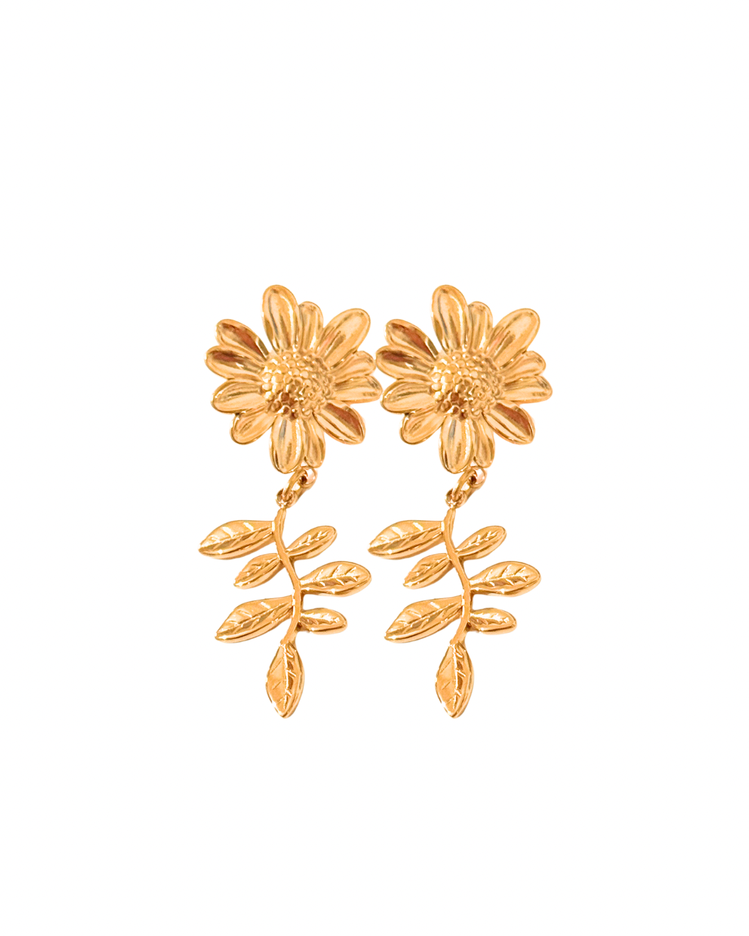 PENDIENTES SUNFLOWER