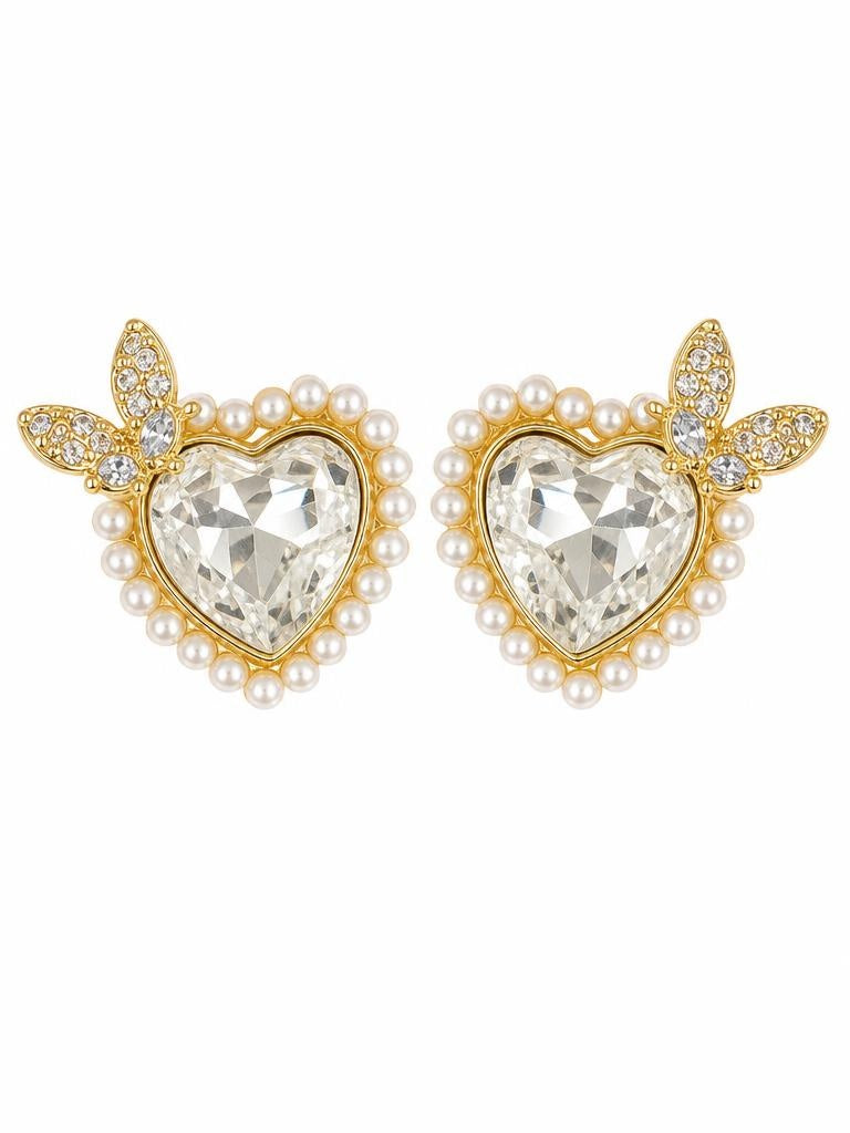 PENDIENTES BRILLANTES