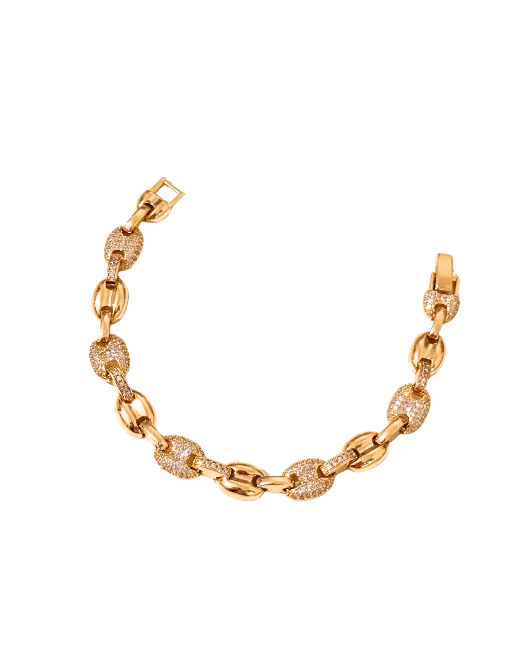 PULSERA FINE GOLD
