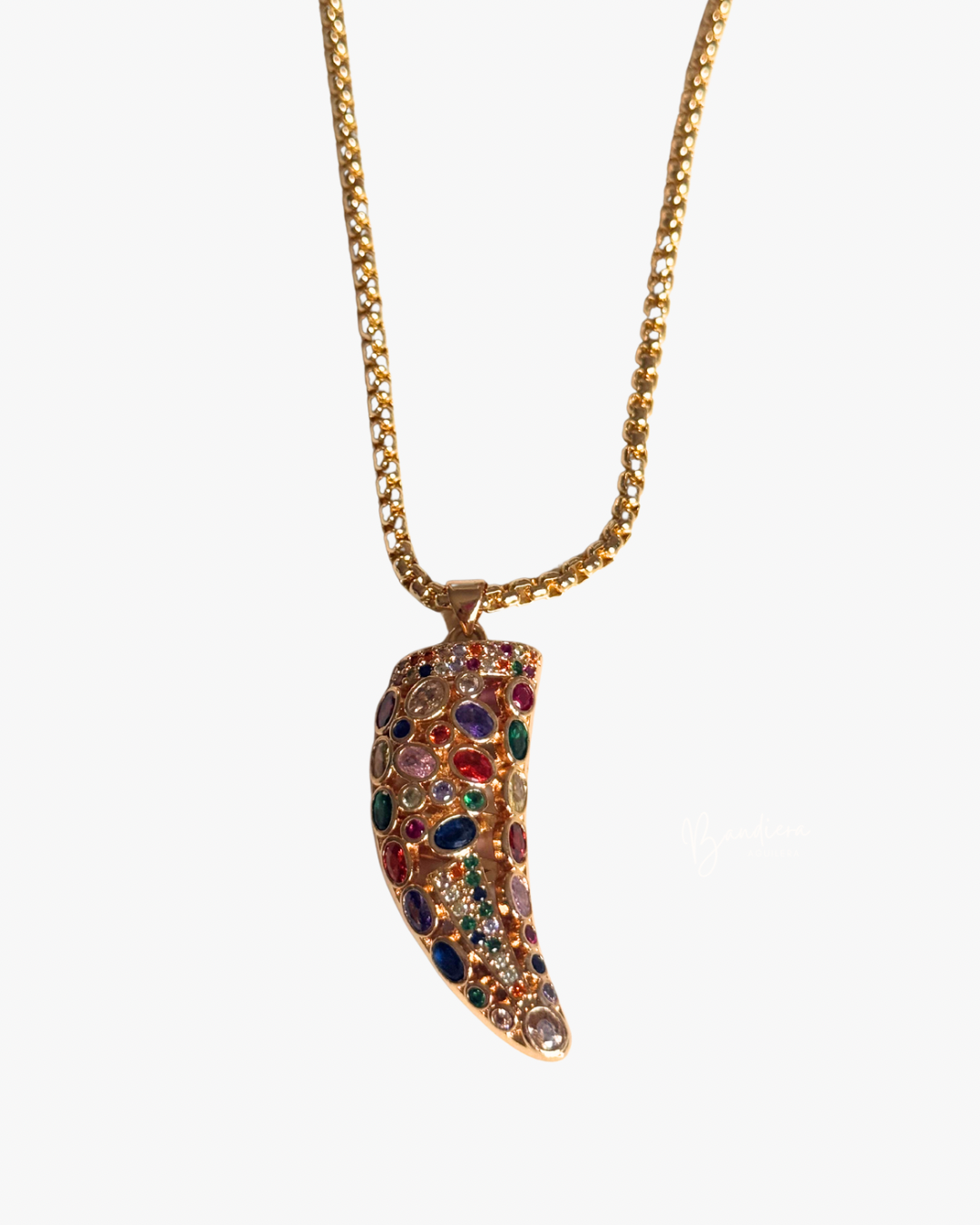 COLLAR MARIELA