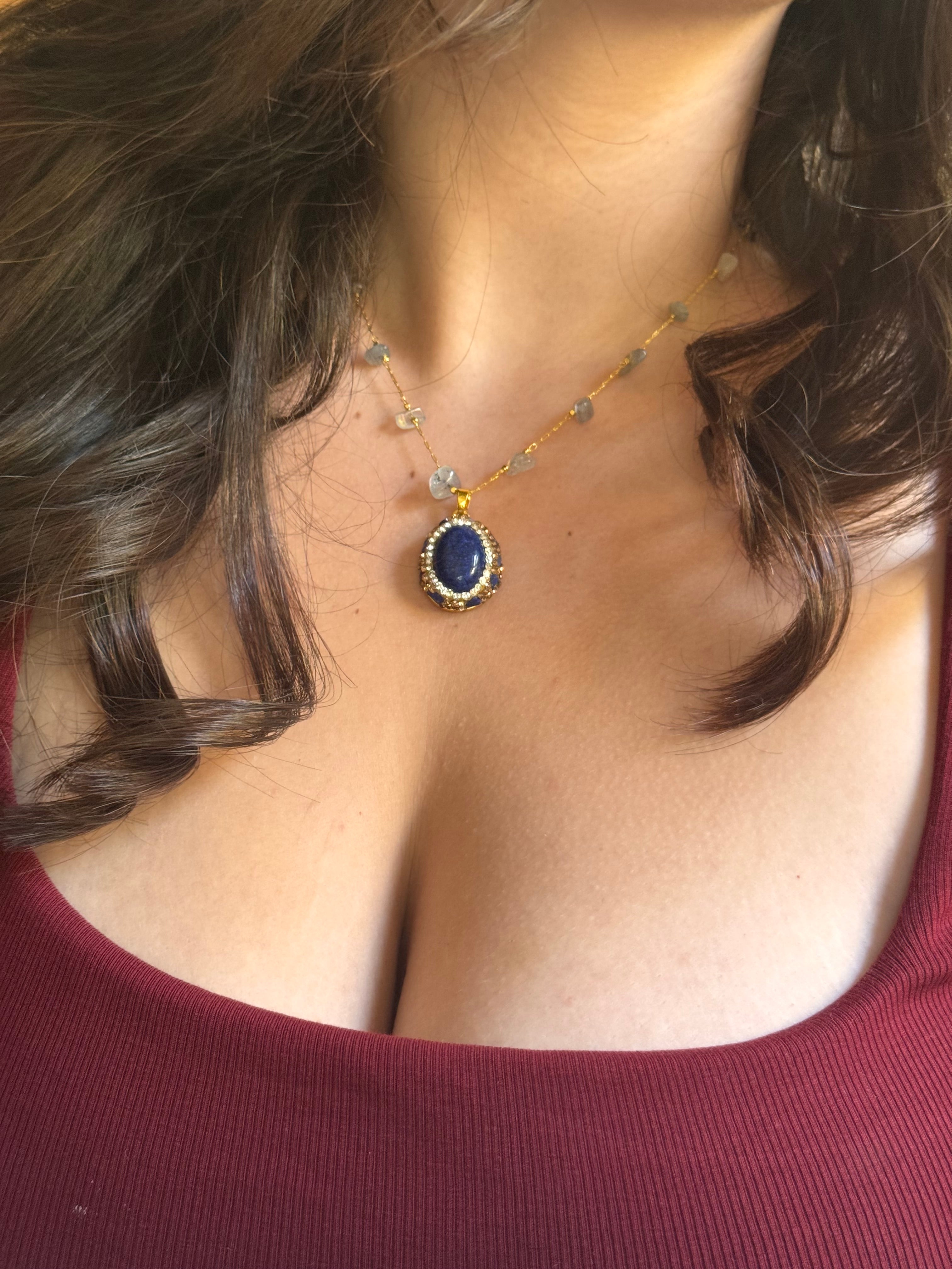 COLLAR SIENA