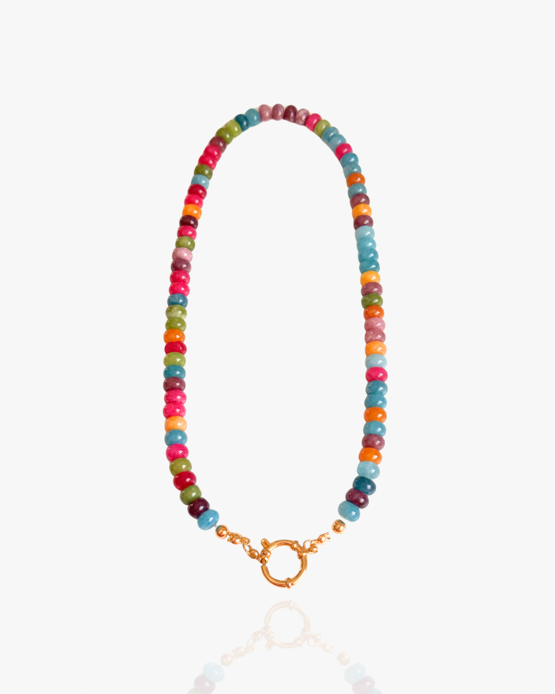 COLLAR CARIBE CHIC