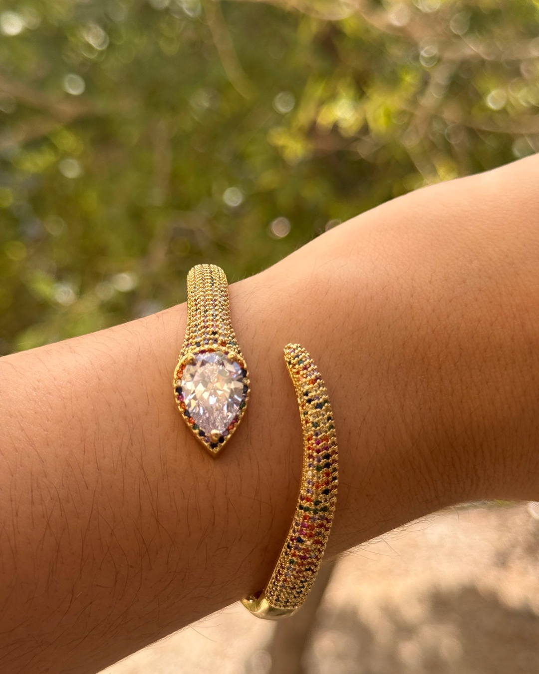 PULSERA SORPRENDENTE
