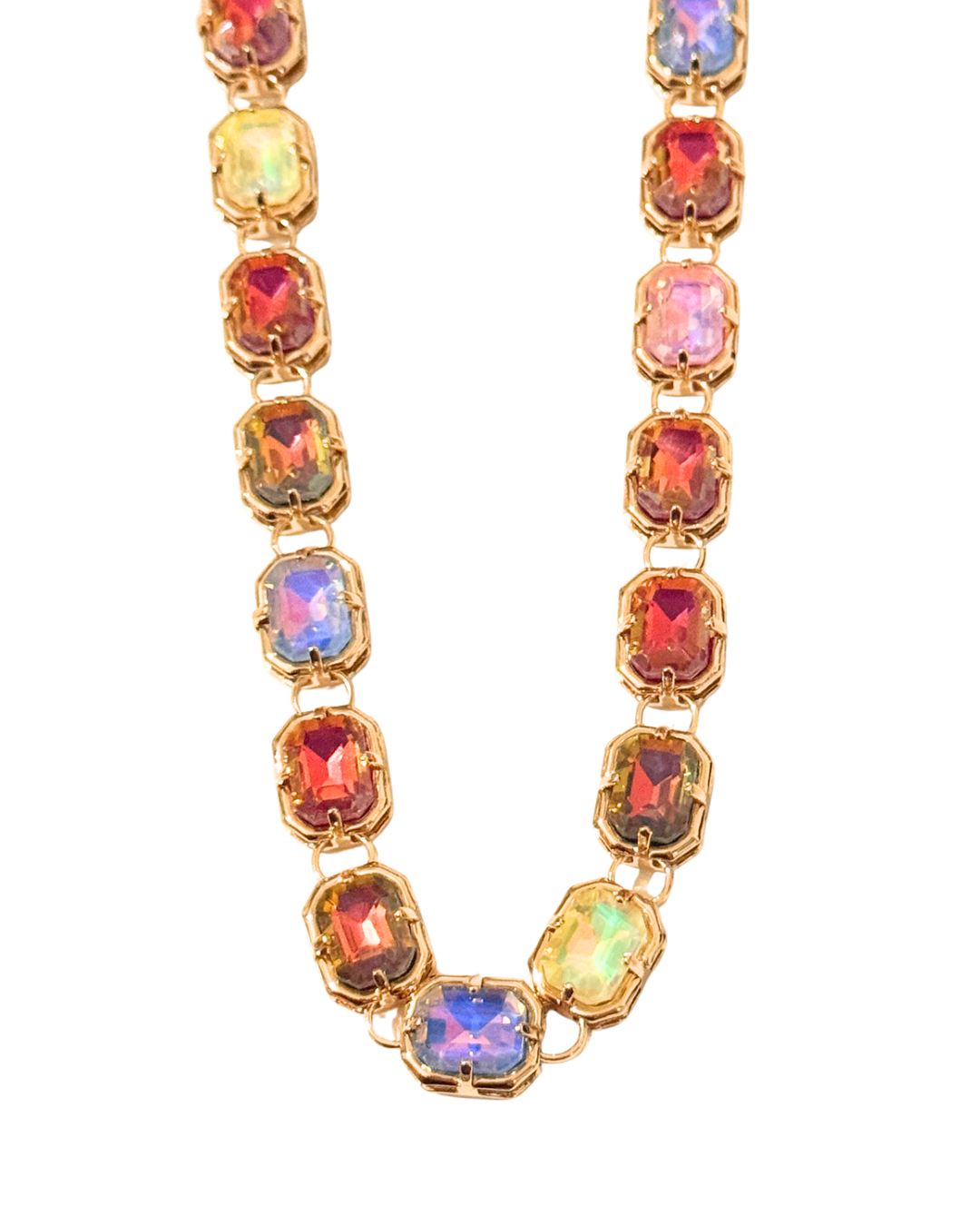 COLLAR BRILLO RADIANTE