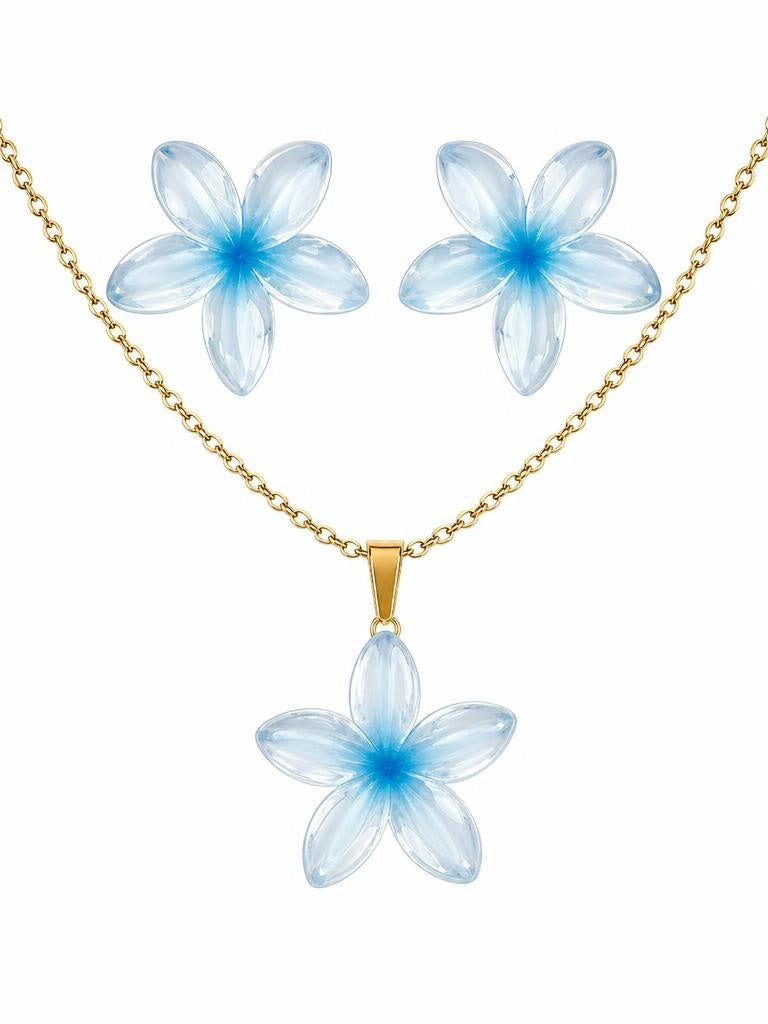 SET SUMMER BLUE