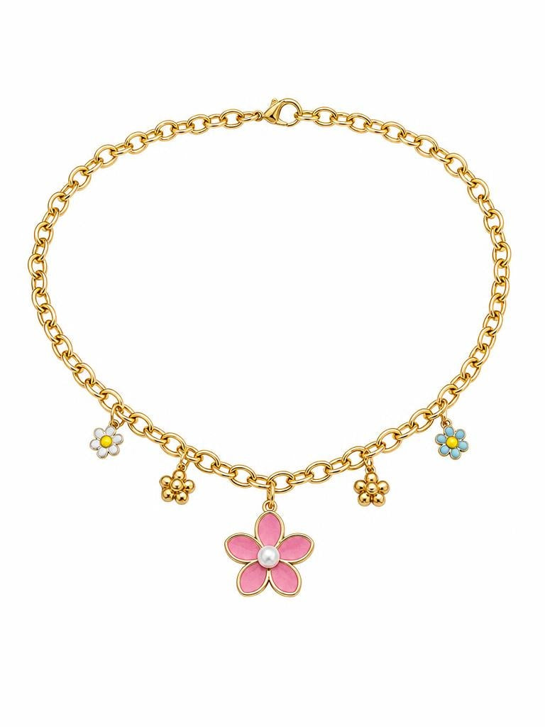 COLLAR LATINA PINK