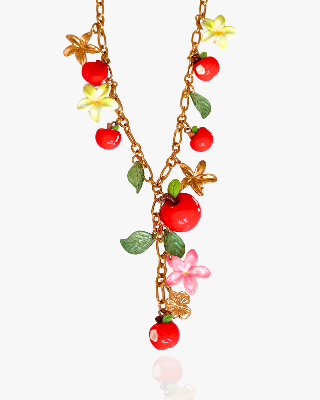 COLLAR MULTIFRUTAS