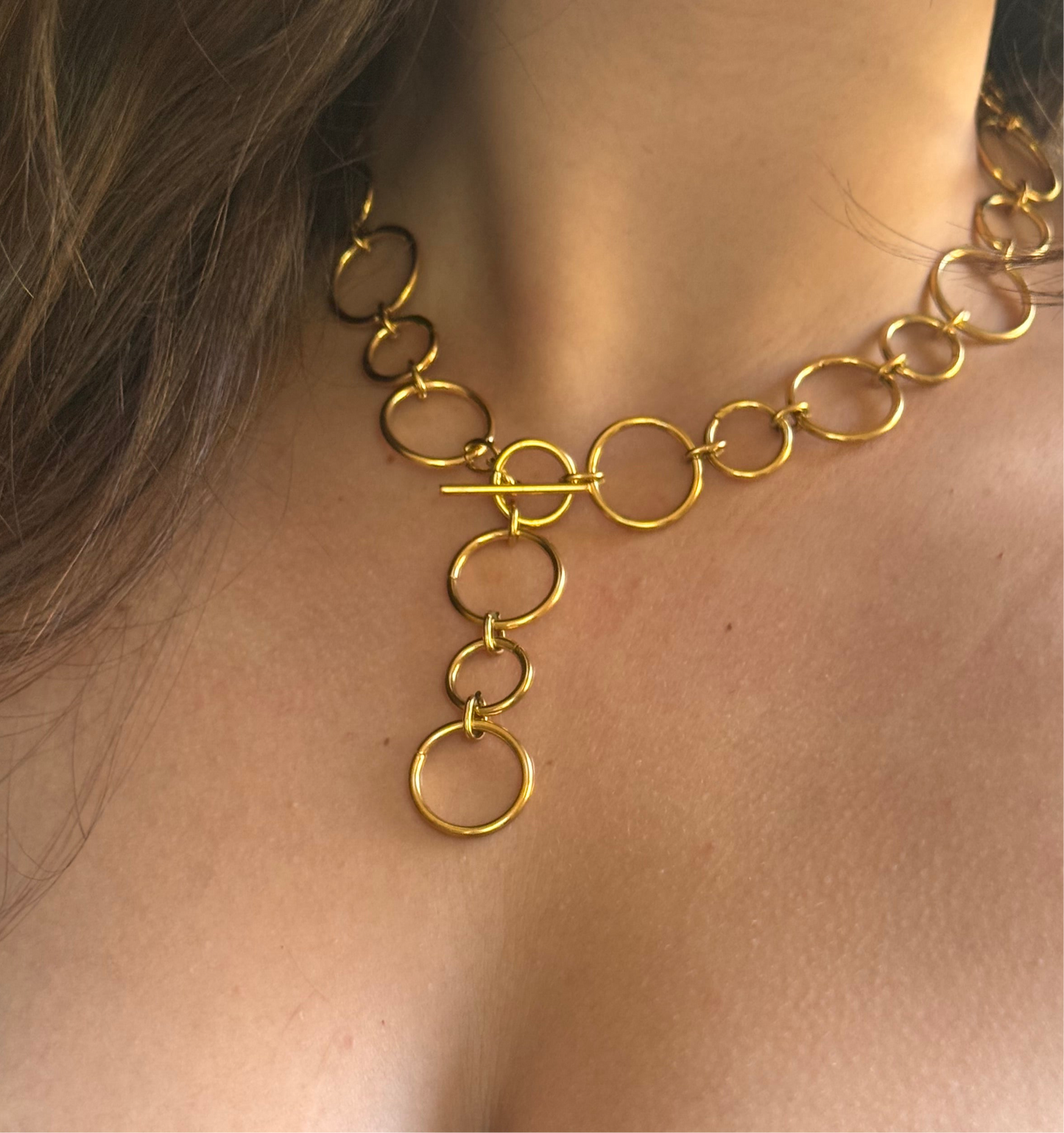 COLLAR IVONNY