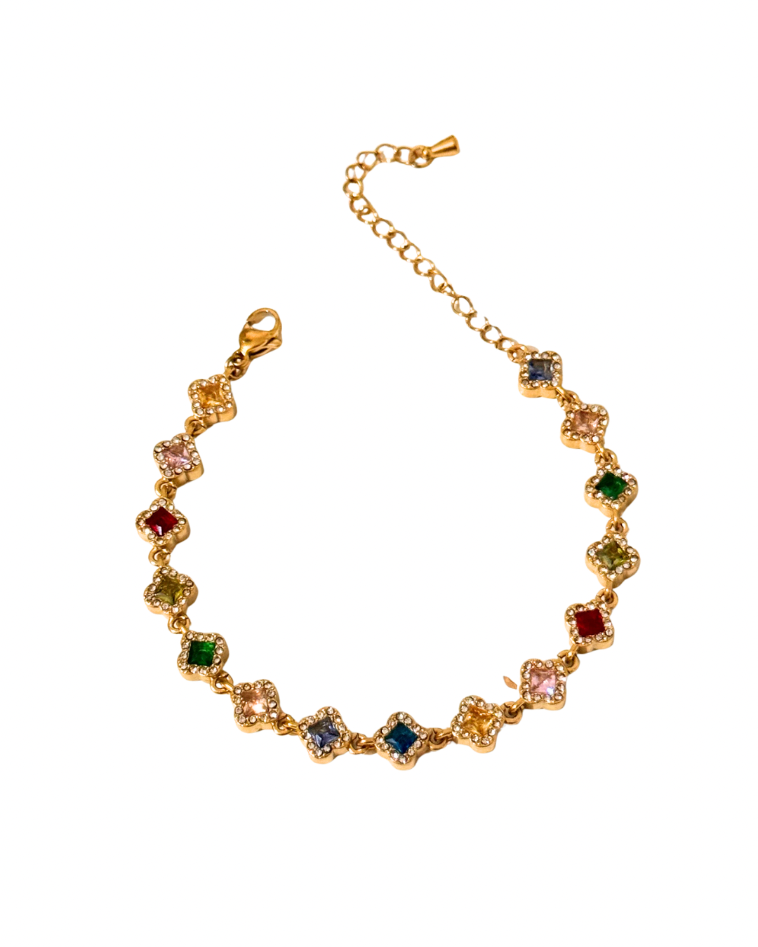PULSERA ARCOÍRIS