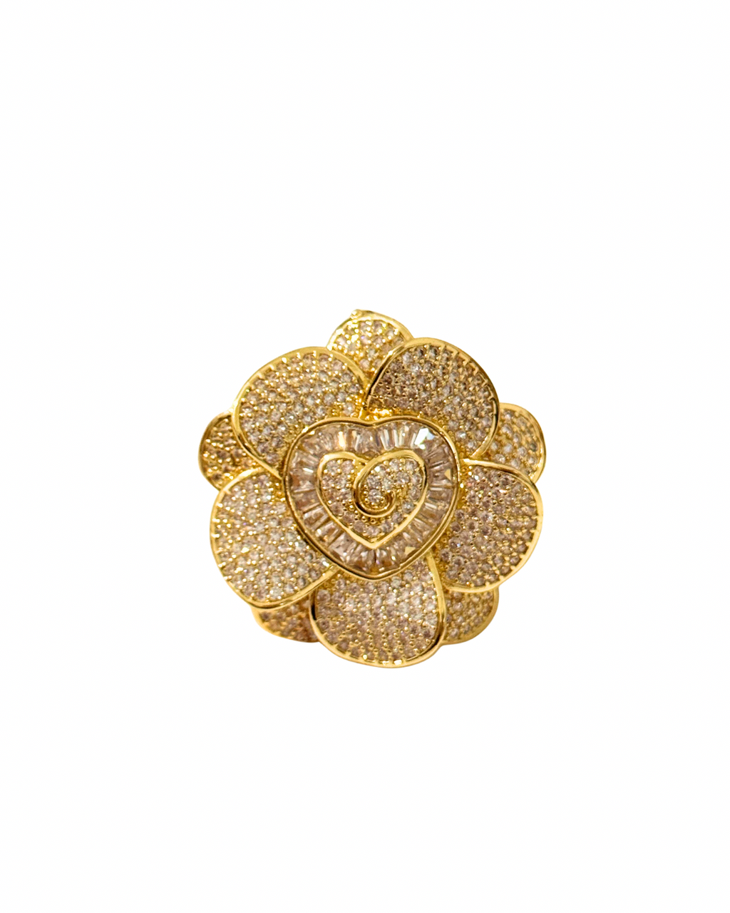 ANILLO FLORA
