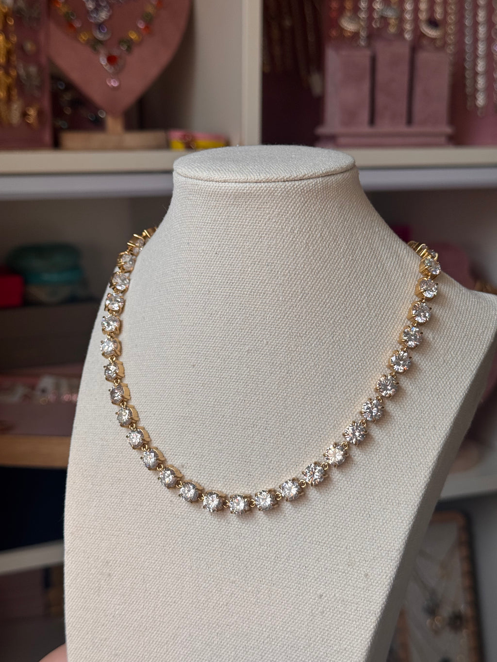 COLLAR BRILLANTE