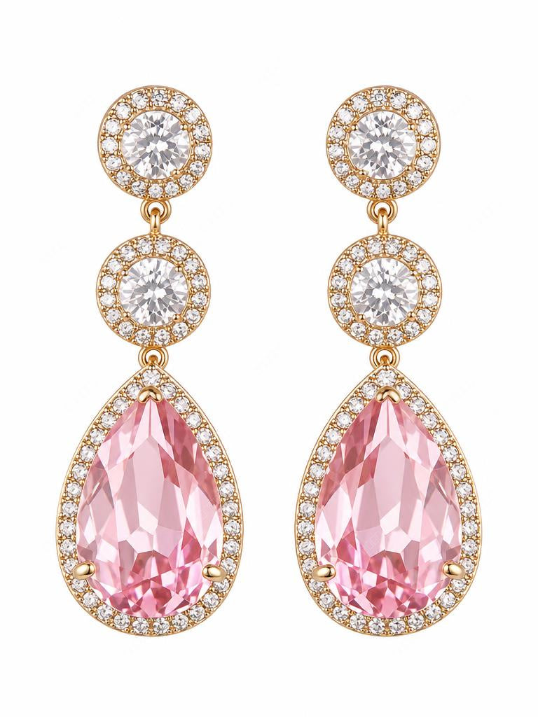 PENDIENTES GOTAS