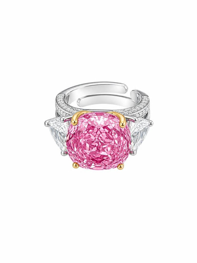 ANILLO ESFERA ROSE