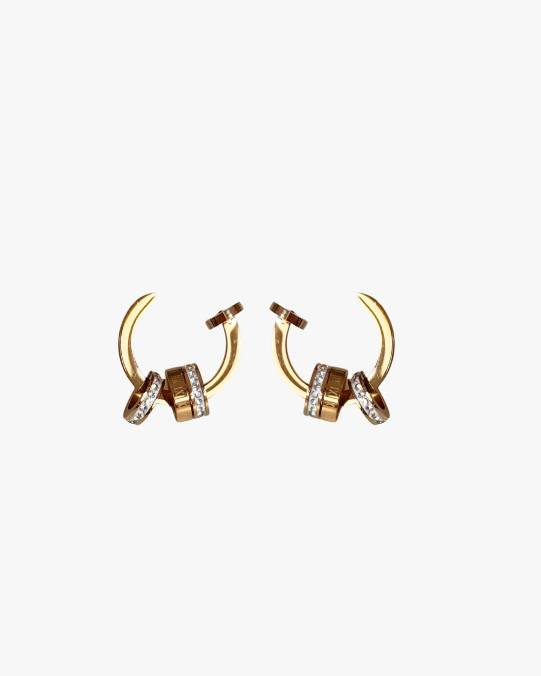 PENDIENTES LUXERY