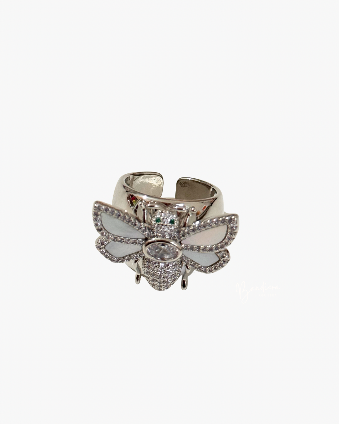 ANILLO NÉCTAR SILVER