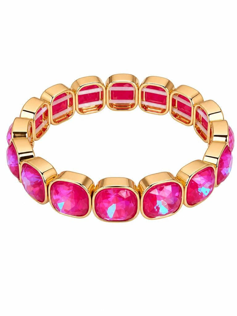 PULSERA ETERNITY FUCSIA