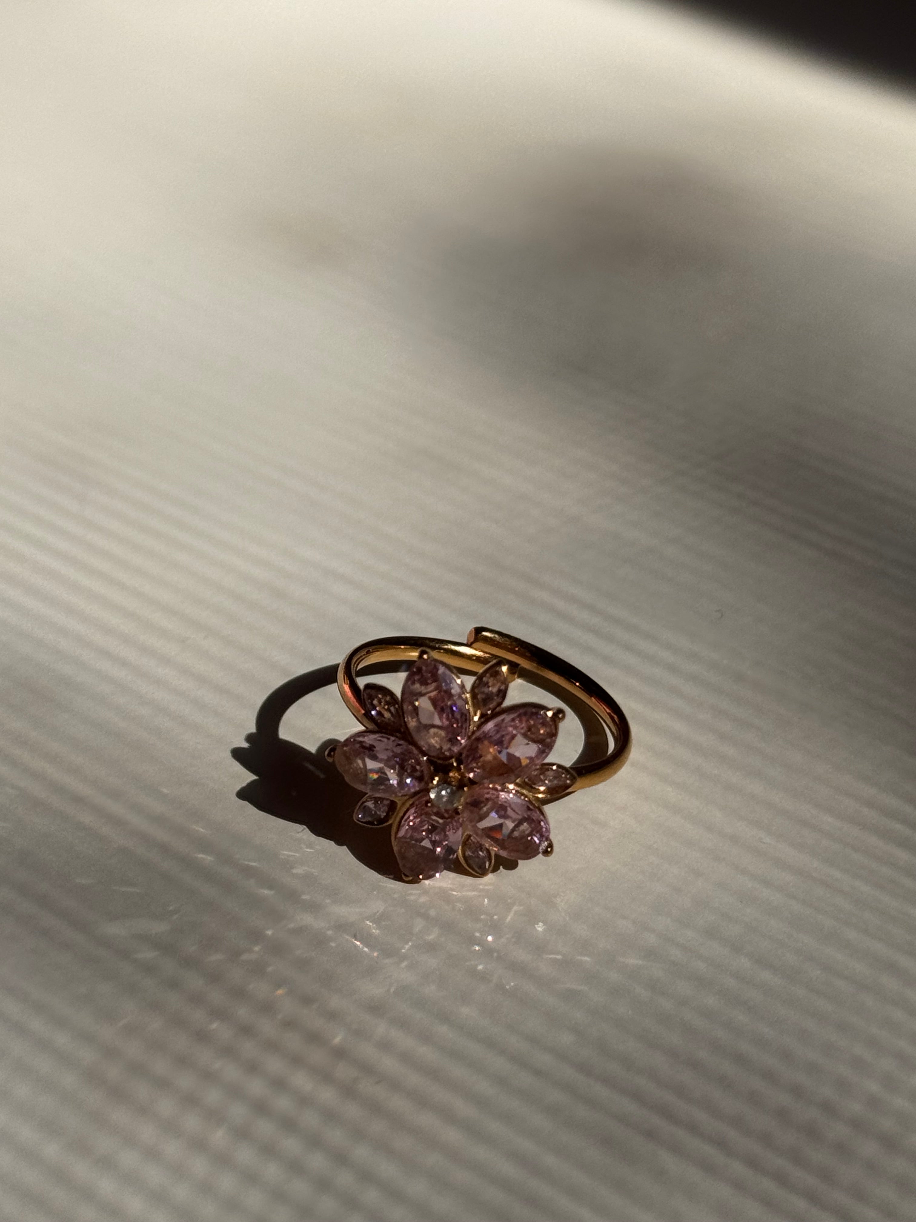 ANILLO SAPHIR