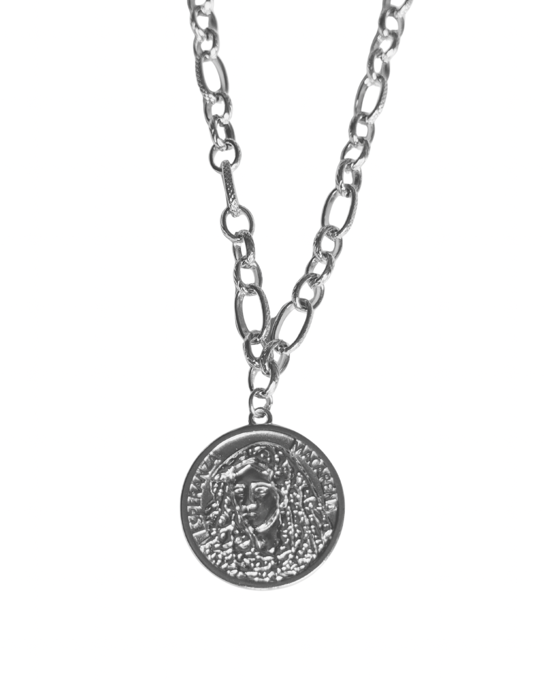 Medalla Virgen de la Esperanza M