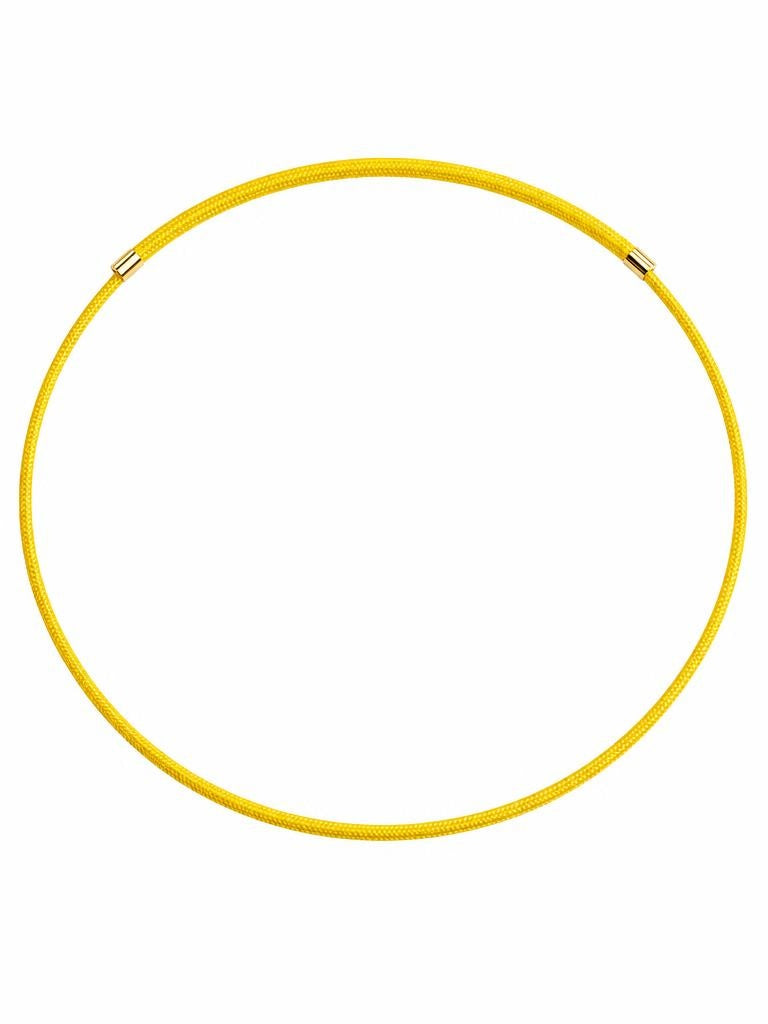 COLLAR INFINITE YELLOW