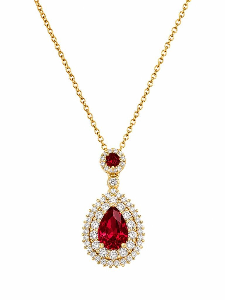 COLLAR PRINCESA