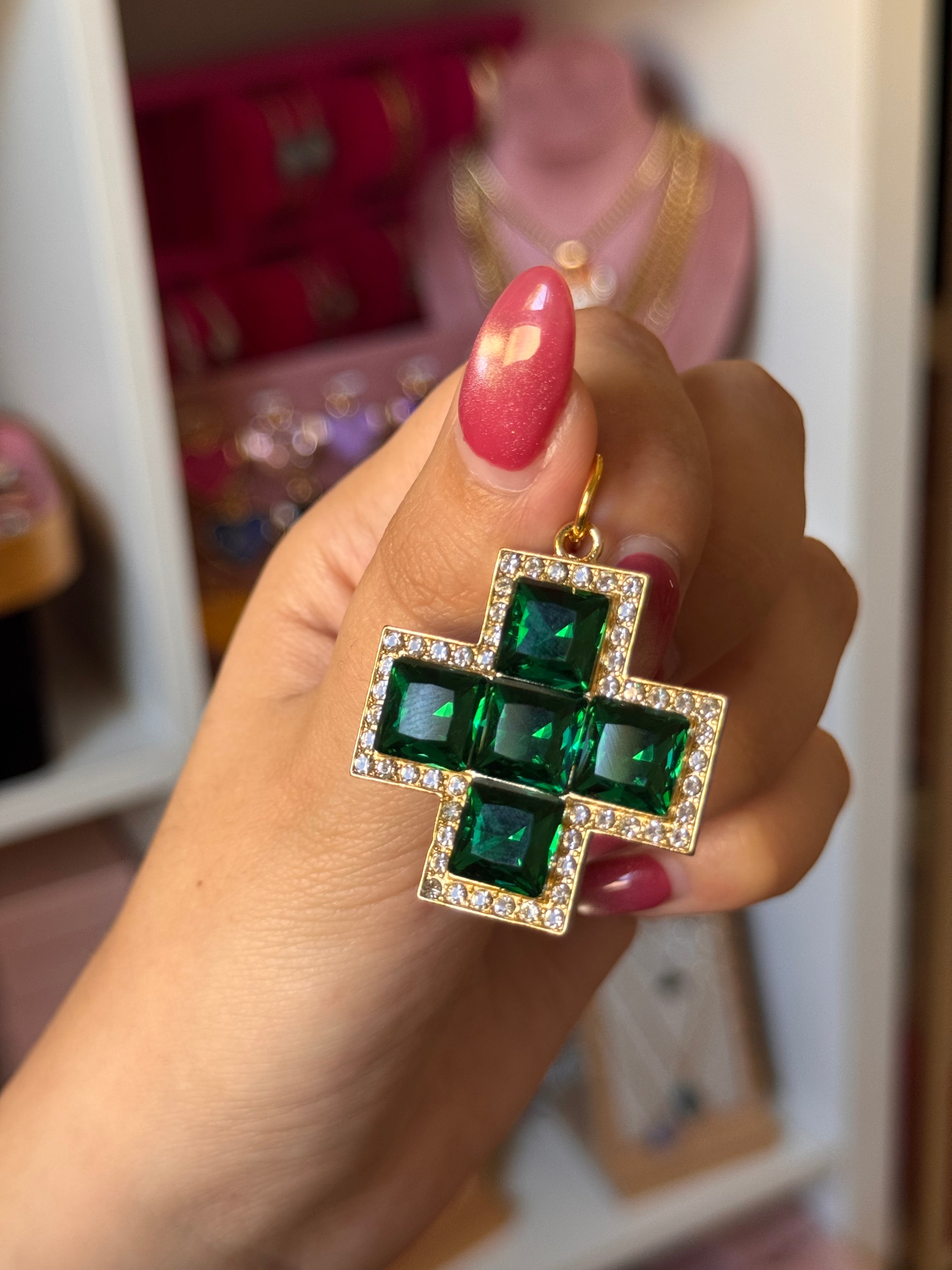 DIJE EGYPTE VERDE