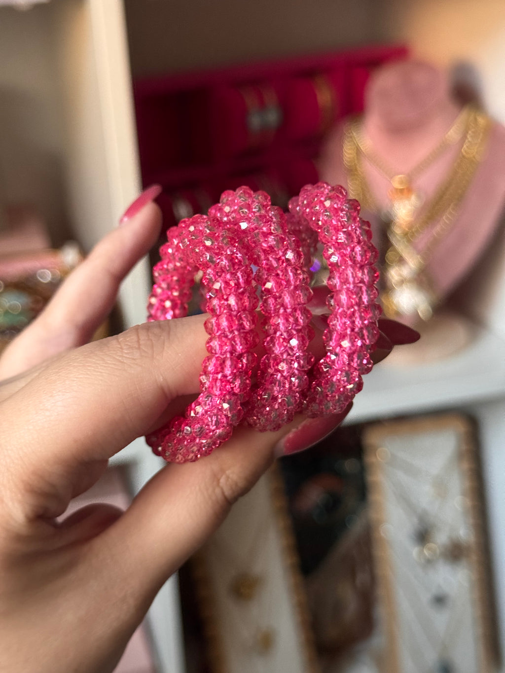 PULSERA GLASS