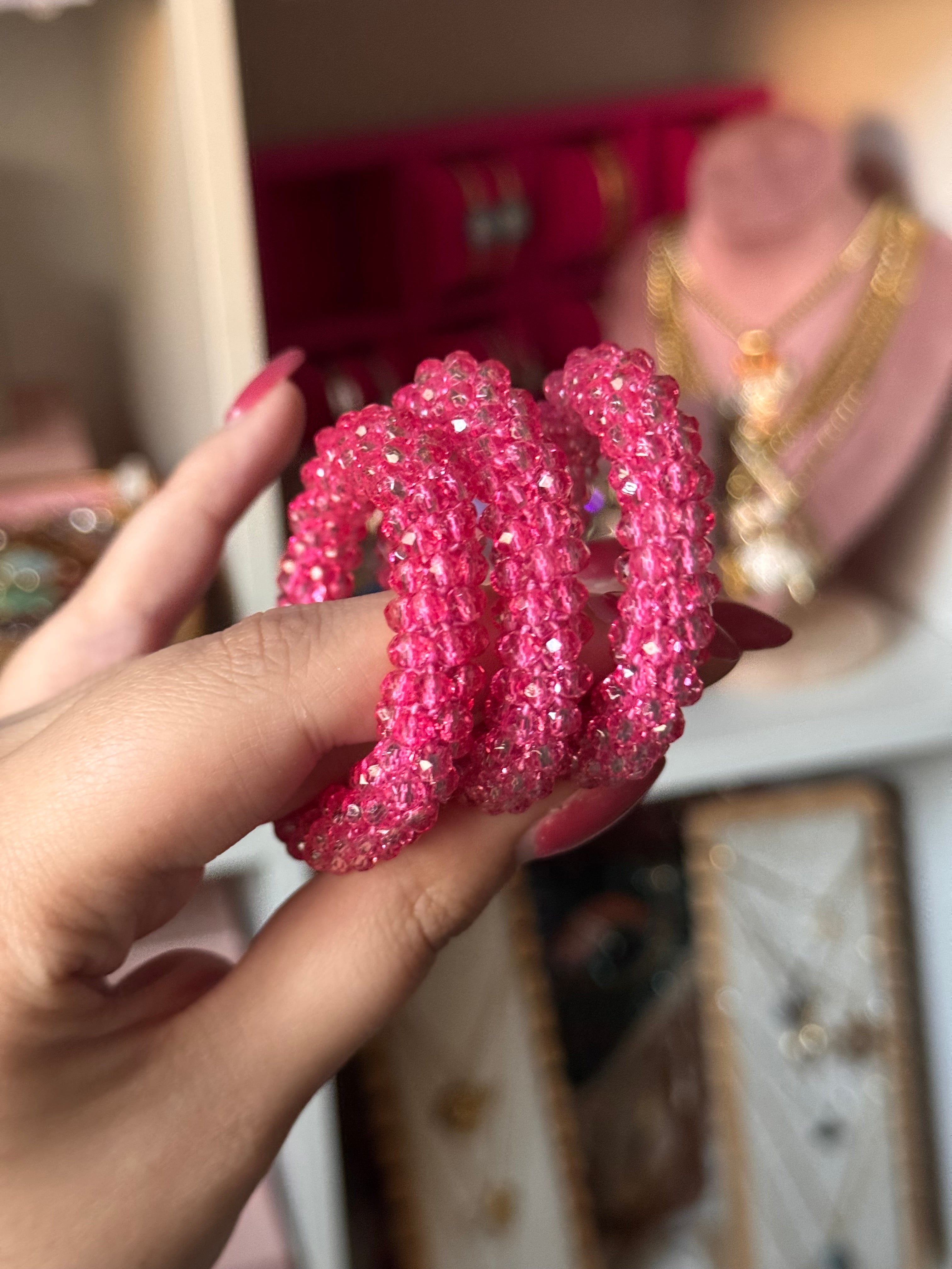 PULSERA GLASS