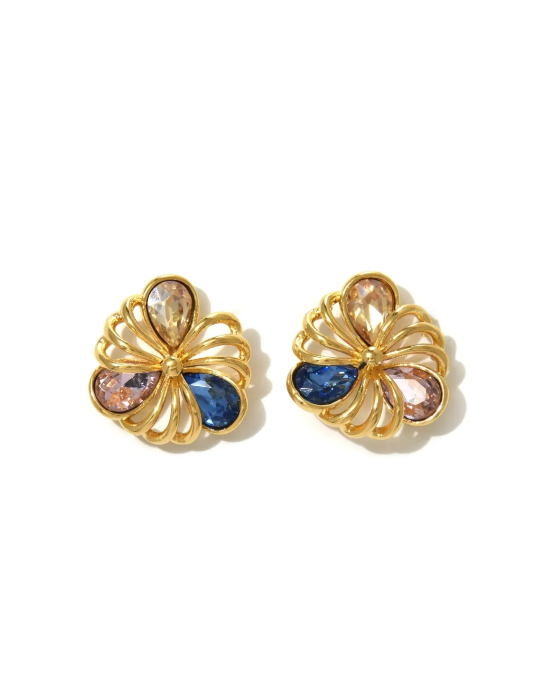 PENDIENTES DAISY