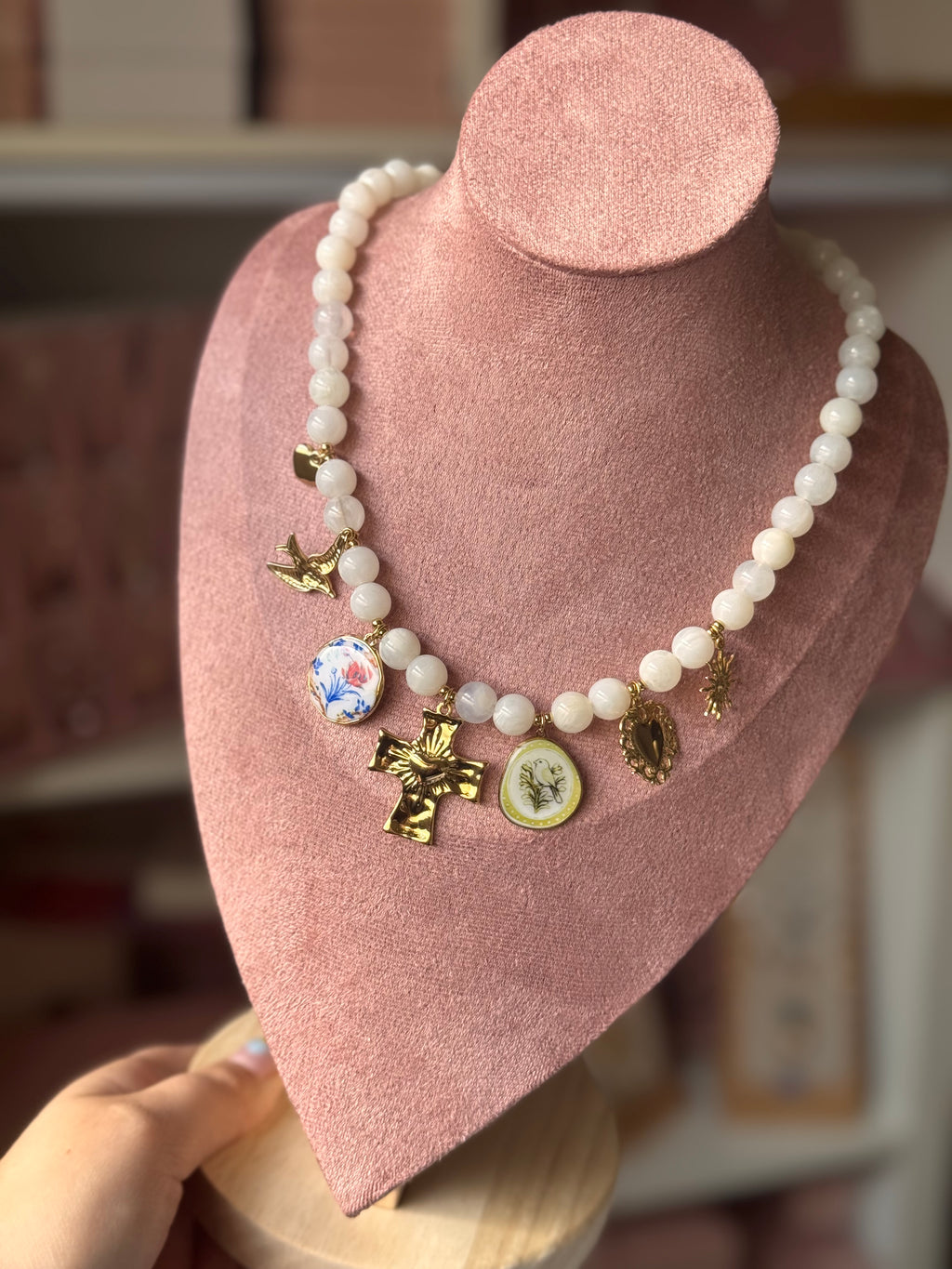 COLLAR MILAGROSO