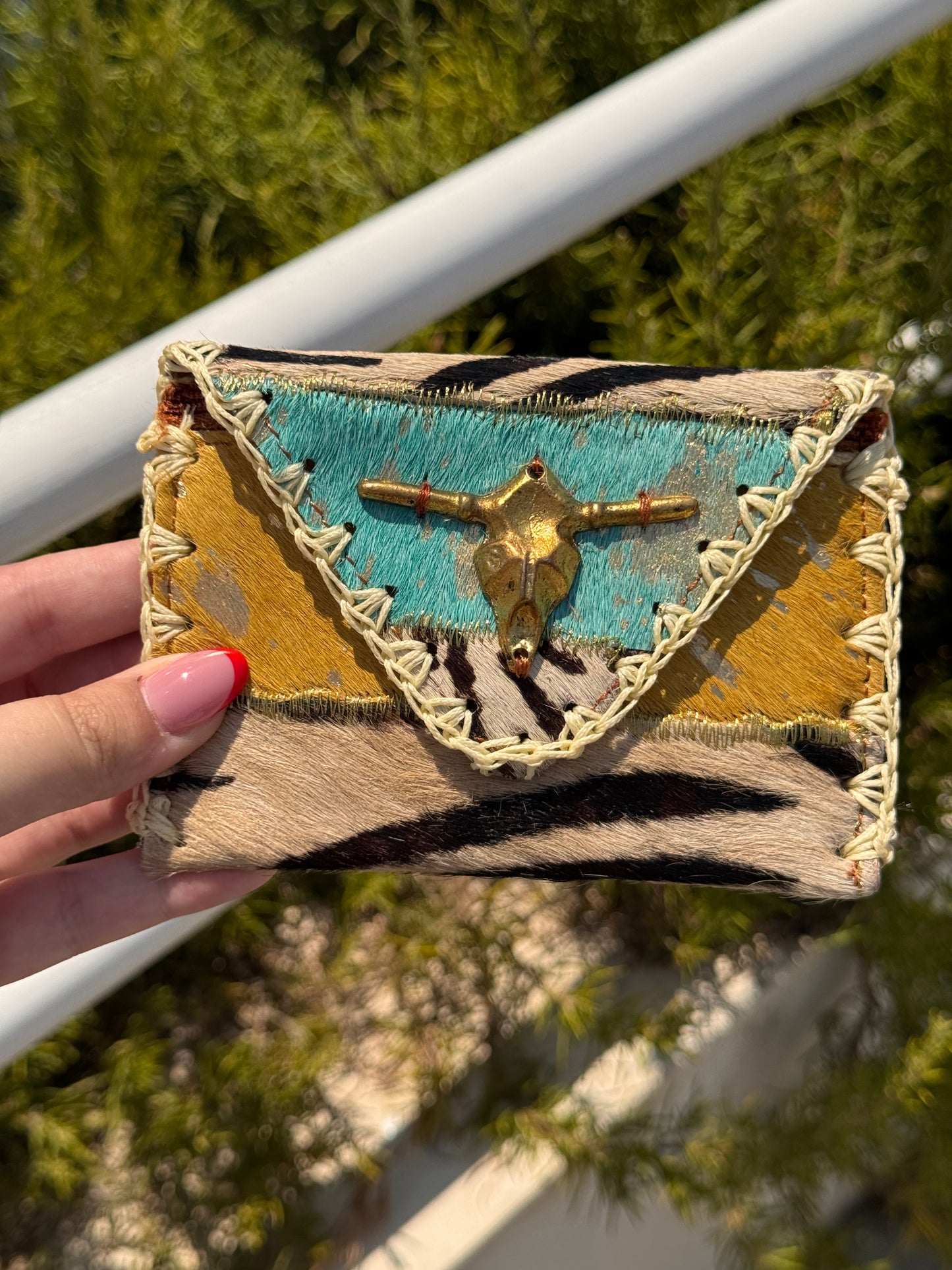 CARTERA BOHOCHIC