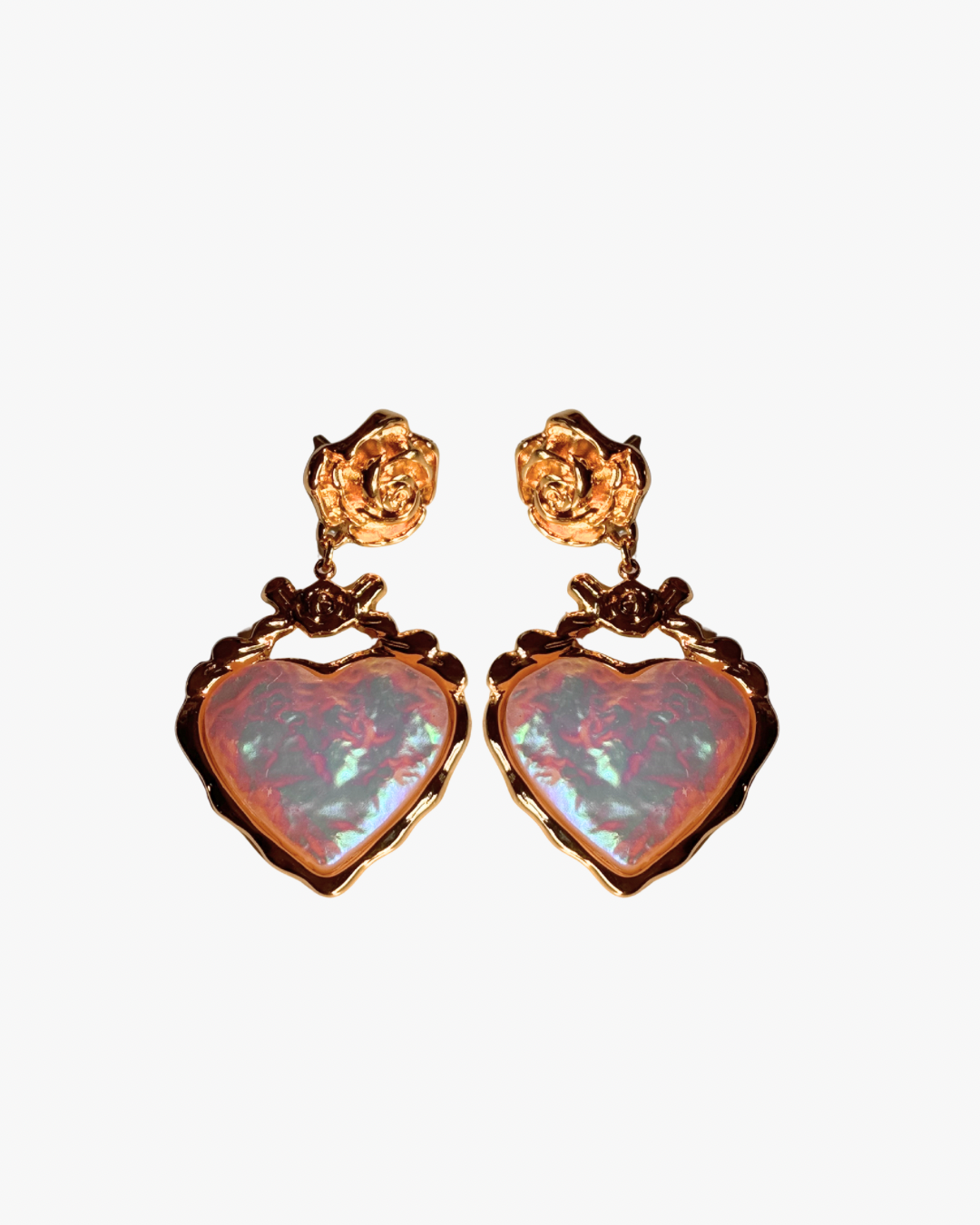 PENDIENTES CUPIDO