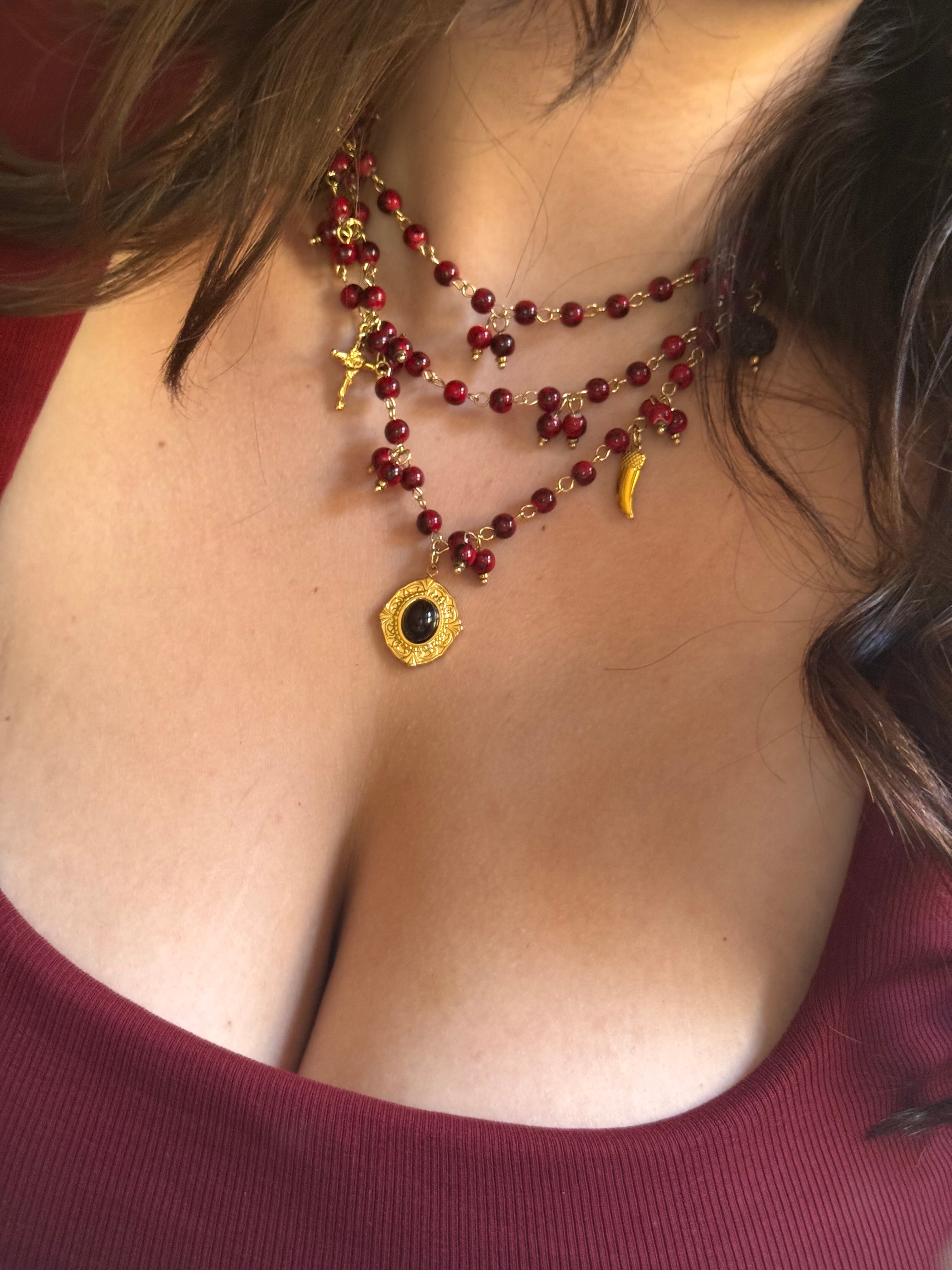 COLLAR AURA