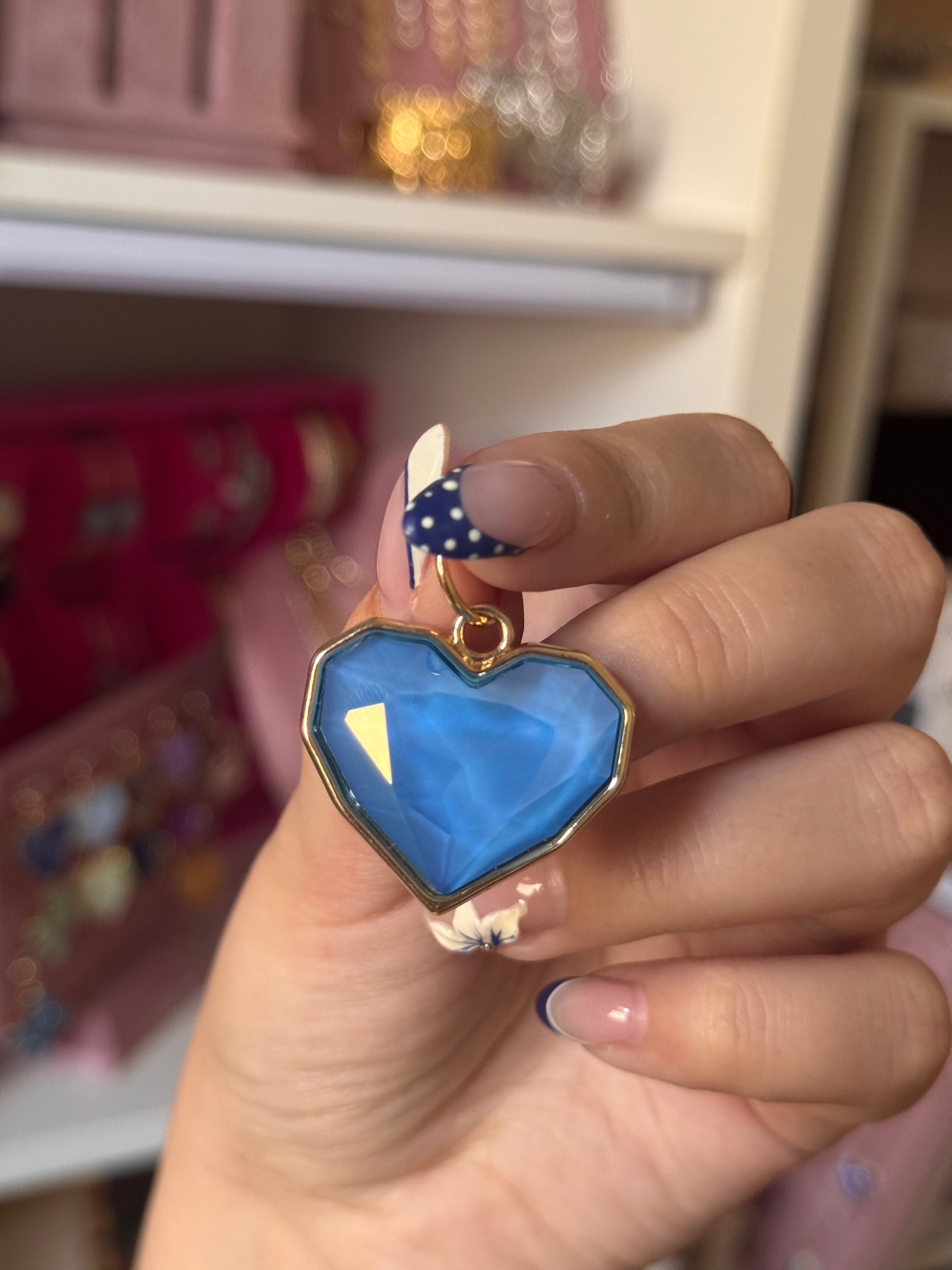 DIJE HEARTS BLUE SUMMER