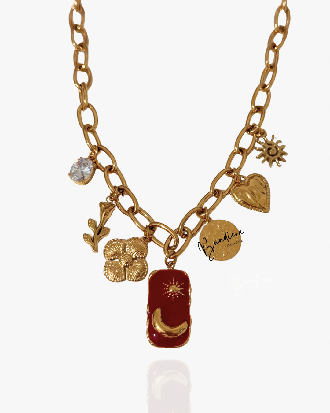 COLLAR PRIETO