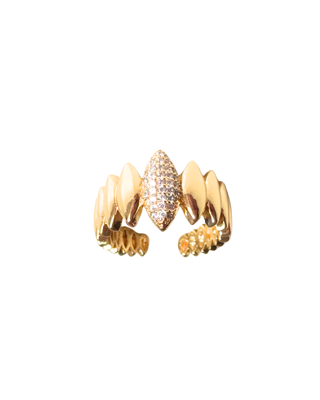 ANILLO GOLDEN