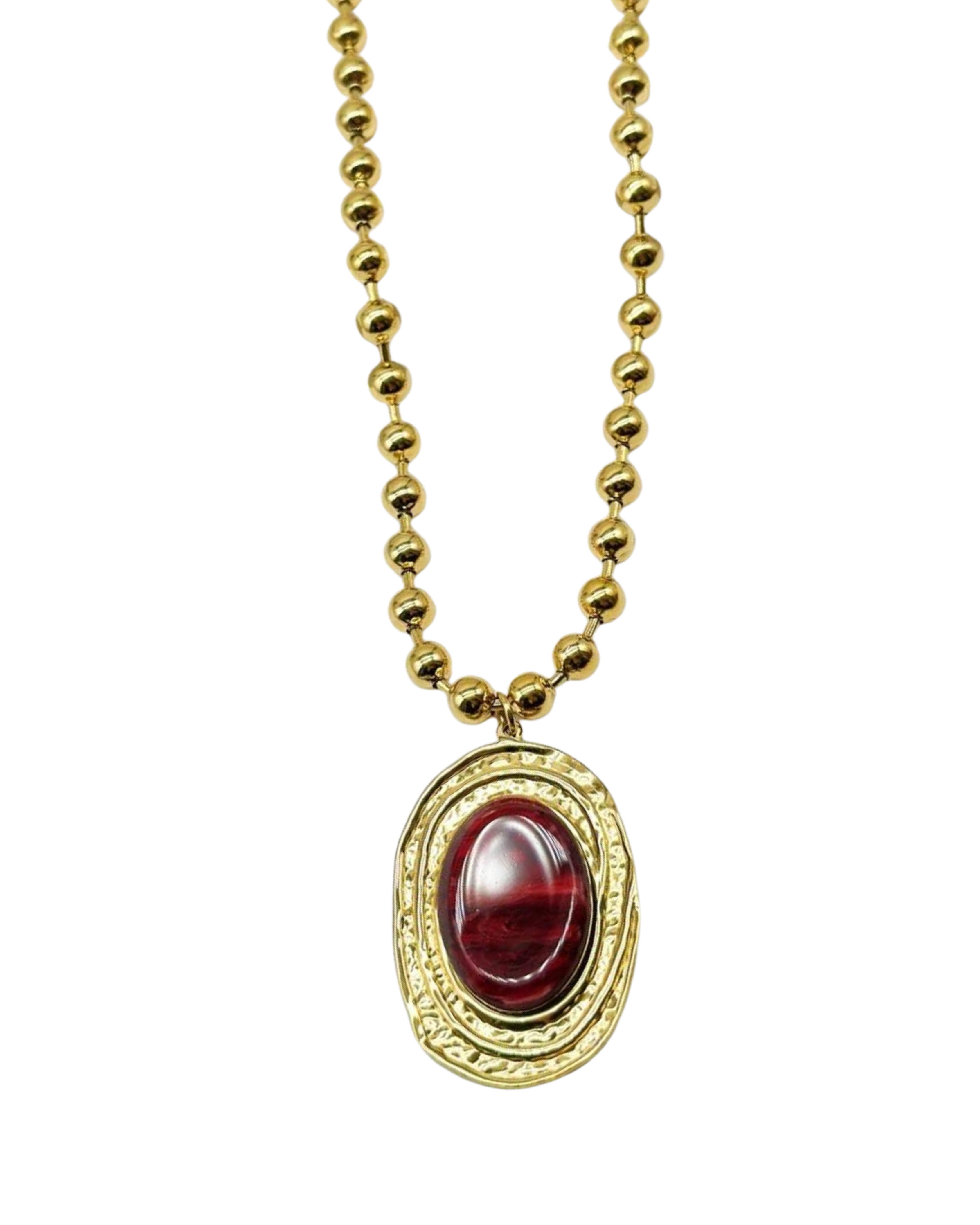 COLLAR RUBY