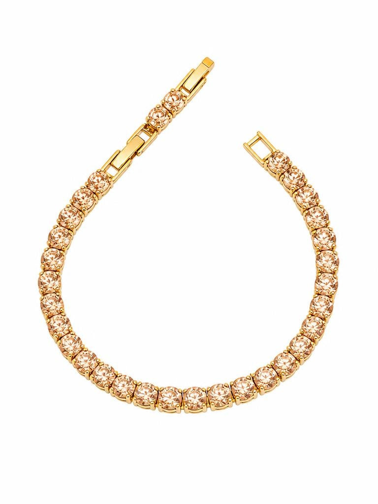 PULSERA EDEN ÁMBAR