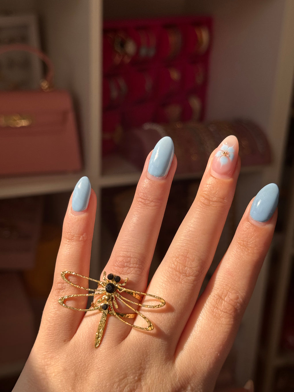 ANILLO LIBRE