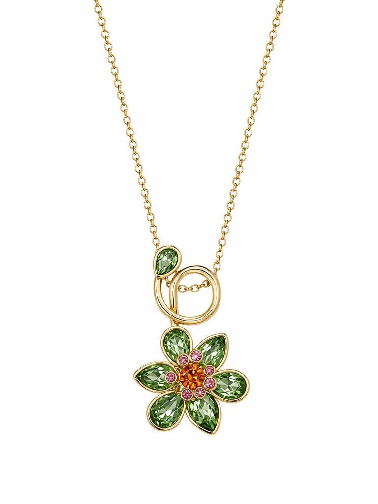 COLLAR CISNE GREEN