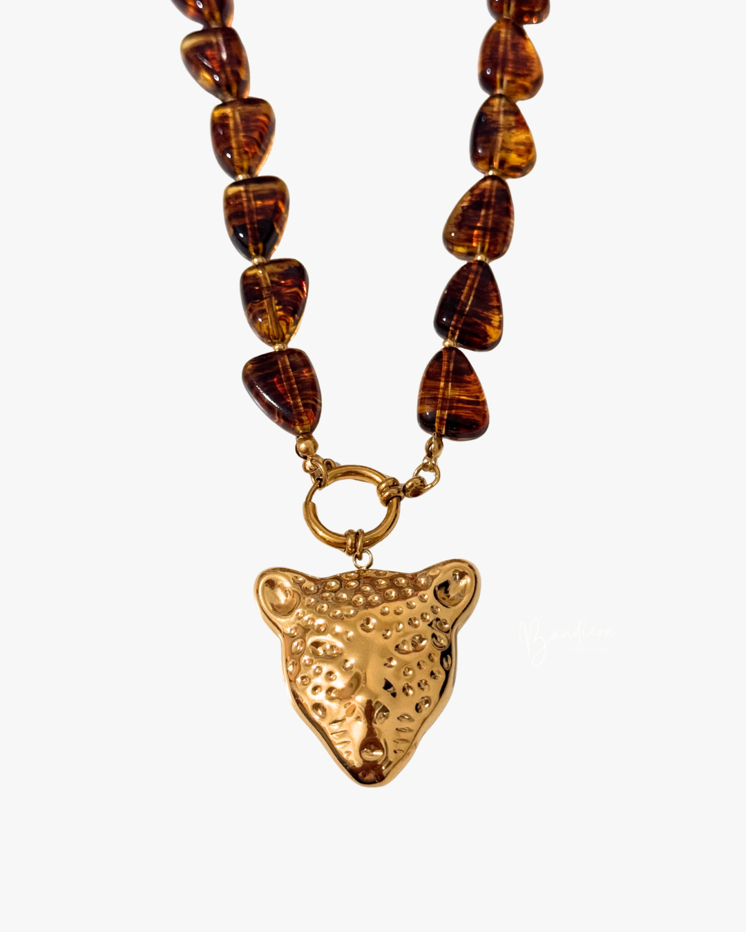 COLLAR TIGER