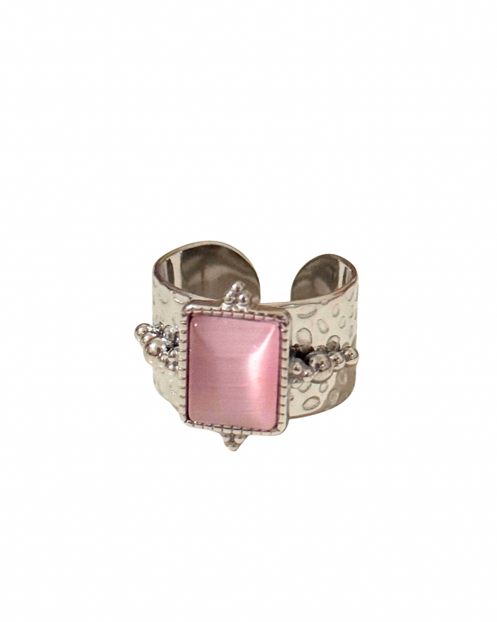 ANILLO SILVER AJUSTABLE