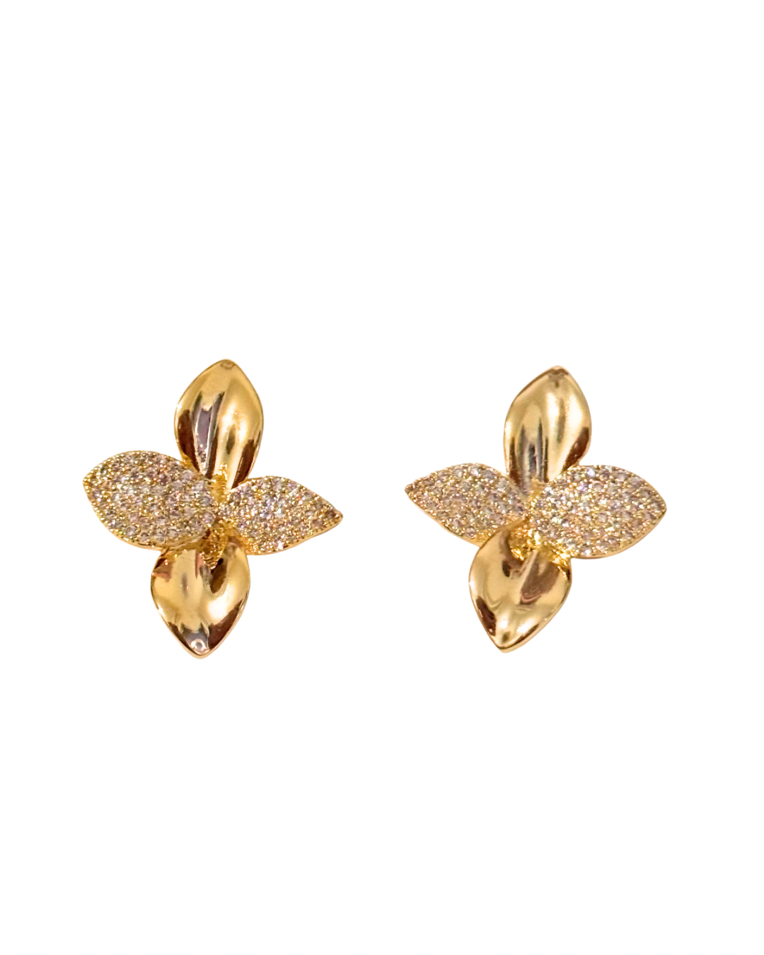 PENDIENTES ÉLITE GOLD