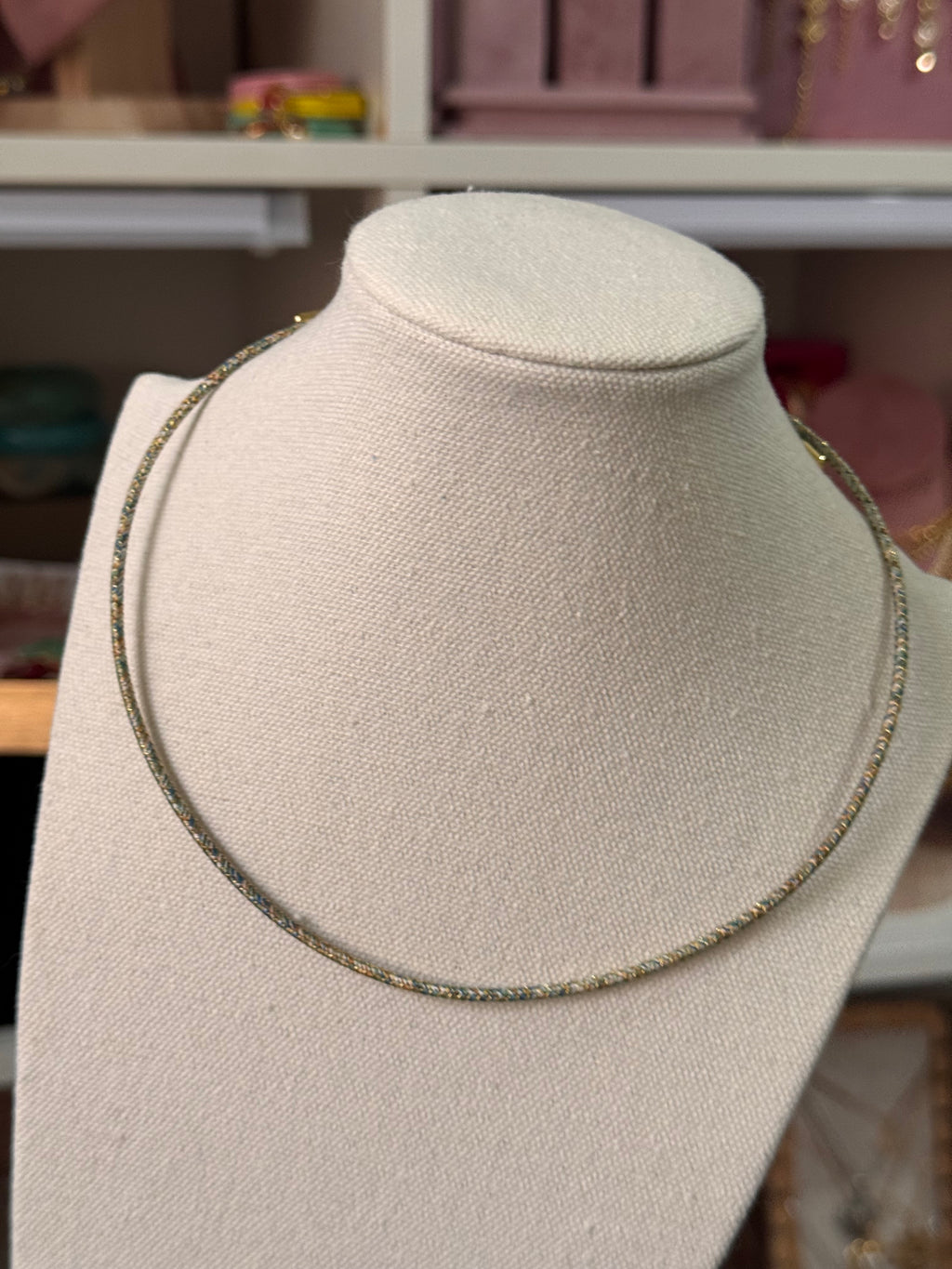 COLLAR INFINITE TIERRA