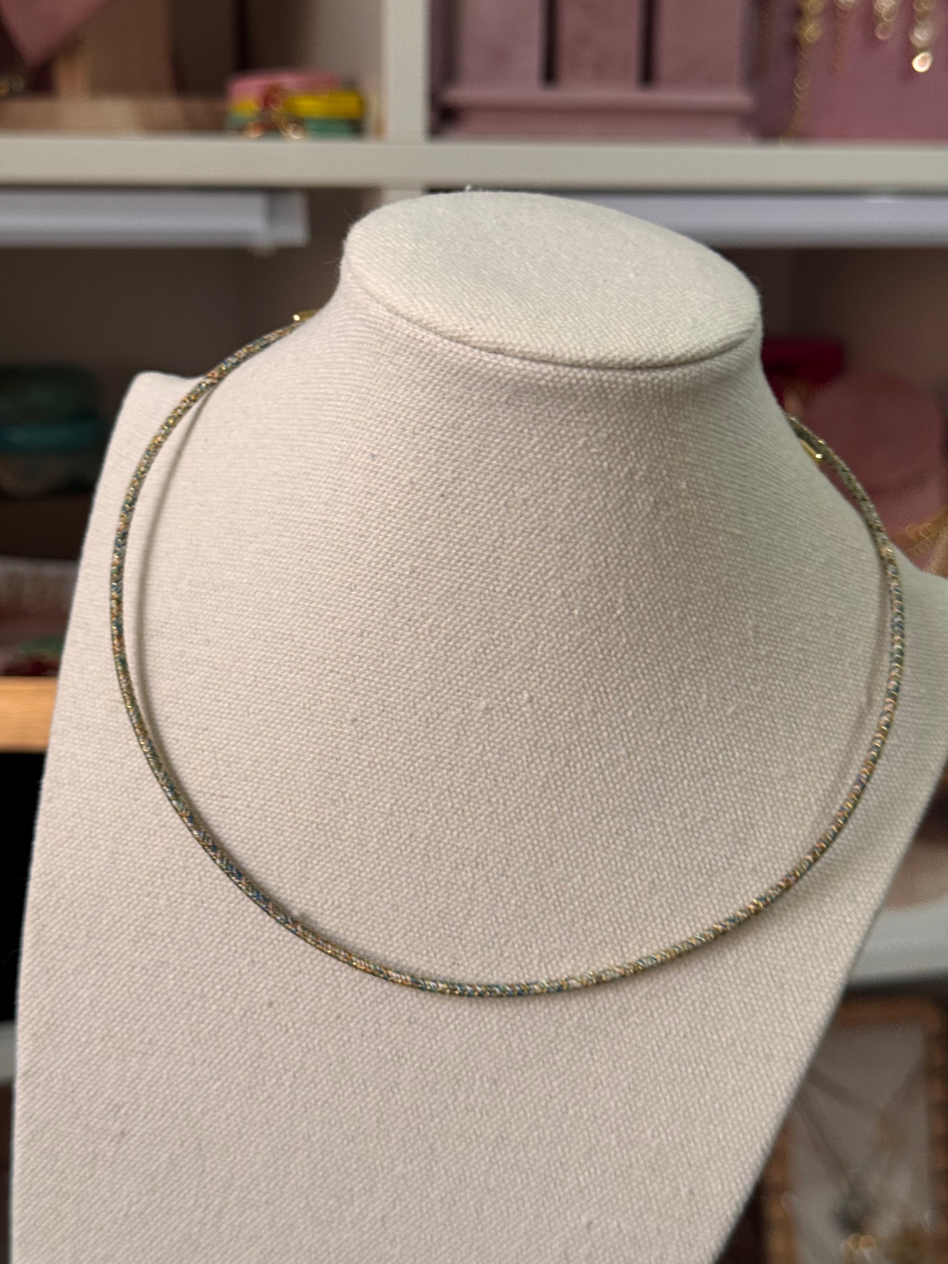 COLLAR INFINITE TIERRA