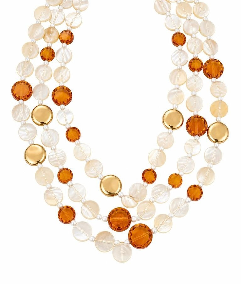 COLLAR NÁCAR