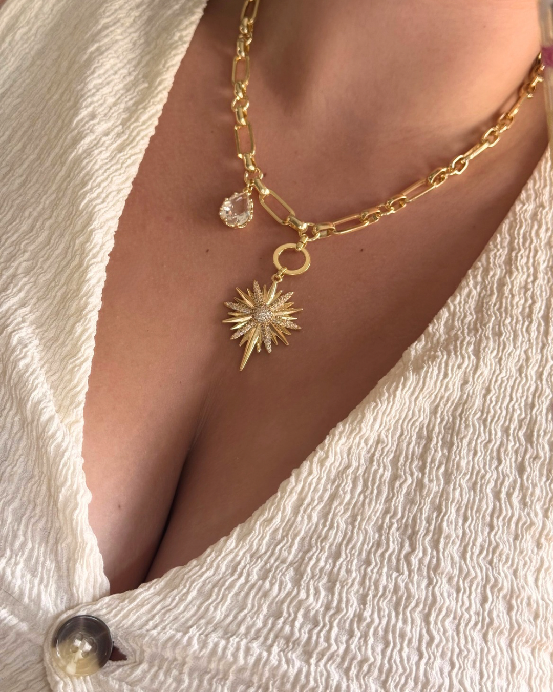 COLLAR MAGIA DEL CIELO
