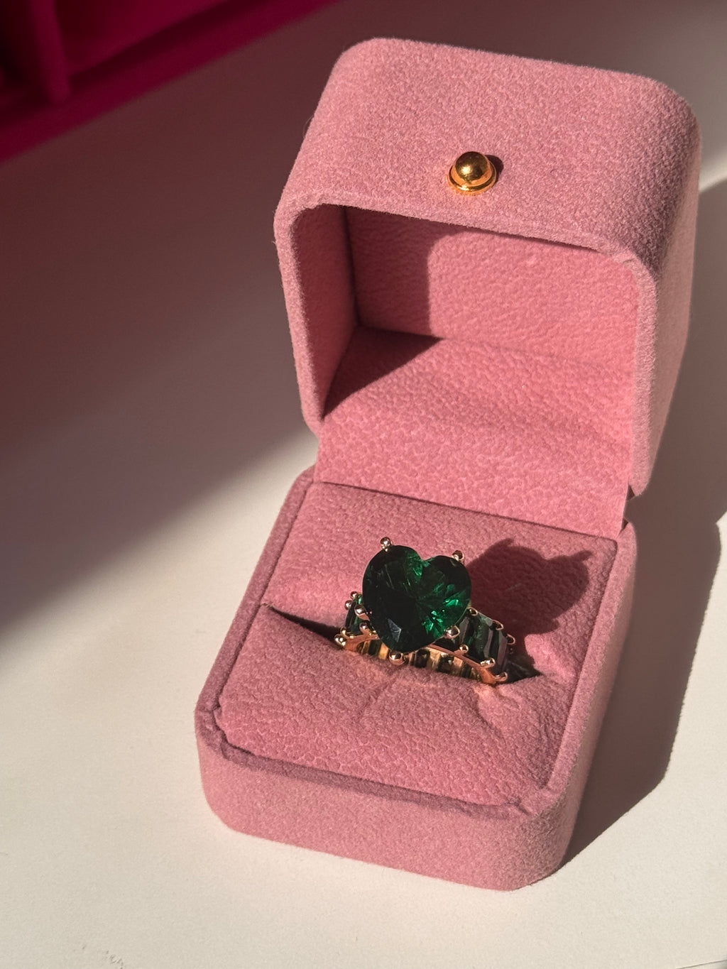 ANILLO ISABEL GOLD